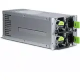 Sursa server Inter-Tech R2A-DV0550-N  2HE 2x500W 80+G red