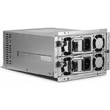 Sursa server Inter-Tech 2A-MV0700     4HE 2x700W      red