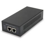 Injector POE Level One 1x GE PoE-Adapter POI-5001   60.0W    PoE