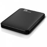 Hard Disk Extern WD Elements Portable 1TB USB 3.0 Black