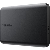 Hard Disk Extern Toshiba Canvio Basics 4TB, 2.5 inch, USB 3.0, Black