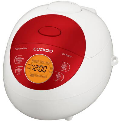 Cuckoo Rice Cooker  0.54l CR-0351F Sistem Termic 3D