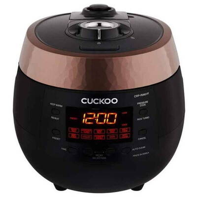 Cuckoo Rice Cooker  1.08l CRP-R0607F Digitaler