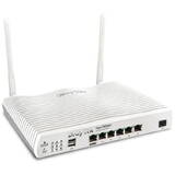 Router Wireless Draytek Vigor 2866ax    WLAN-AC ModemR. ADSL2+/VDSL2/G.Fast