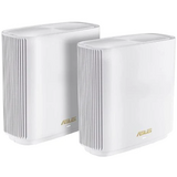 Router Wireless Asus ZenWiFi AX (XT9) AX7800 2er Pack White