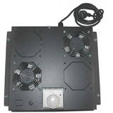 Accesoriu Retea Intellinet Ventilator Superior for NW-Dulap 2 Ventilatoare Thermo
