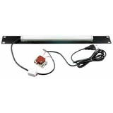 Lumina LED 1 HE for 19"-Dulap 11W 1,8m Cablu
