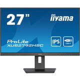 Monitor IIyama ProLite XUB2792HSC-B5 27 inch FHD IPS 4 ms 75 Hz USB-C