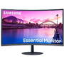 Monitor Samsung Serie 3  68,6cm S27C390EAU 16:9  (27") Black