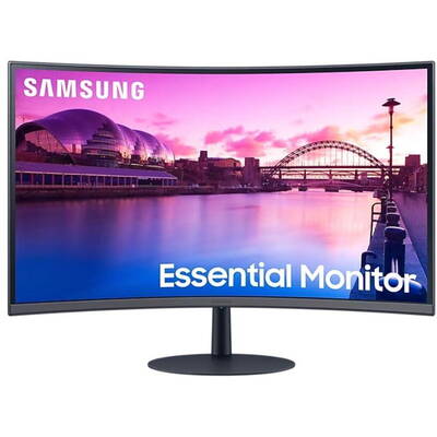 Monitor Samsung Serie 3  68,6cm S27C390EAU 16:9  (27") Black