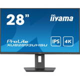 Monitor IIyama ProLite XUB2893UHSU-B5 28 inch UHD IPS 3 ms 60 Hz