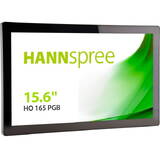 Monitor HANNSPREE HO165PTB Touchscreen 15.6 inch FHD TN 25 ms 60 Hz