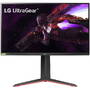 Monitor LG LED Gaming UltraGear 27GP850P-B 27 inch QHD IPS 1 ms 180 Hz HDR G-Sync Compatible & FreeSync Premium