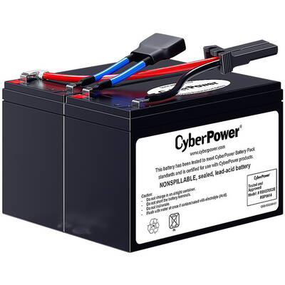 Accesoriu UPS CYBER POWER baterie de rezervă-Pack RBP0014