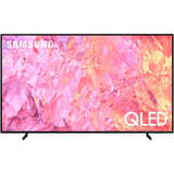 Televizor Samsung LED Smart TV QLED QE43Q60C Q60C 108cm negru 4K UHD HDR