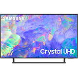 LED Smart TV Crystal UE50CU8572U Seria CU8572 125cm gri-negru 4K UHD HDR