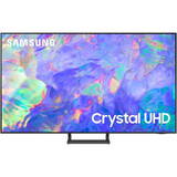 LED Smart TV Crystal UE55CU8572U Seria CU8572 138cm gri-negru 4K UHD HDR