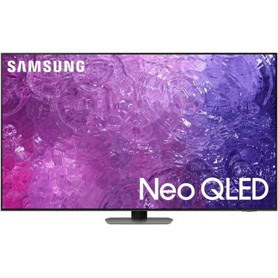 Televizor Samsung LED Smart TV Neo QLED QE50QN90C Seria QN90C 125cm argintiu inchis 4K UHD HDR