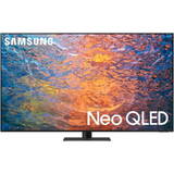 LED Smart TV Neo QLED QE65QN95C Seria QN95C 163cm negru 4K UHD HDR