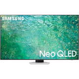 LED Smart TV Neo QLED QE55QN85C Seria QN85C 138cm argintiu 4K UHD HDR