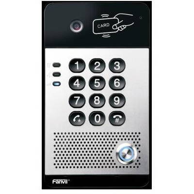 Interfon fanvil TFE SIP Video Door Phone i30