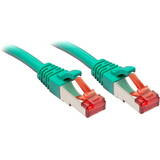 Cablu Retea Lindy Cat6 S/FTP grün 30m