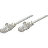 Cablu Retea Intellinet RJ45 S/FTP Cat6 Kupfer LSOH 50m Gri