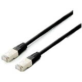 Cablu Retea EQUIP Cat6A  10x/set  S/FTP 2xRJ45 0.25m sw Plat.