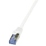 Cablu Retea Logilink CAT6A  S/FTP AWG26 PIMF 50,00m Gri