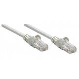 Cablu Retea Intellinet Cat6A zert. CU S/FTP LSOH 50m Gri