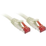 Cablu Retea Lindy Cat6 S/FTP 50 Buc Gri 0.50m