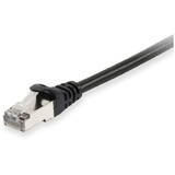 Cablu Retea EQUIP Cat6  100x/set  S/FTP 2xRJ45  0.25m sw LSZH