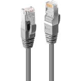 Cablu Retea Lindy Cat6 SSTP / S/FTP PIMF Gri 50m