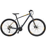 Cross Bicicleta Fusion 9, 29'' MTB, 46cm