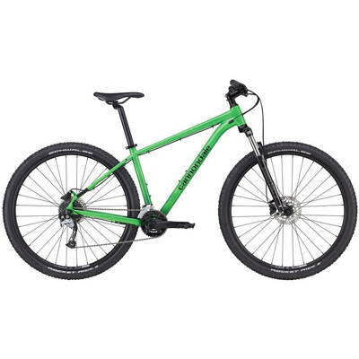 Cannondale Bicicleta MTB Trail 7, 29 inch, marime L, green