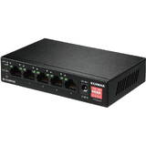 Switch Edimax 5x FE ES-5104PH V2 (4xPOE)