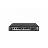 Switch Level One 8x GE GES-2110      2xGSFP     Hilbert