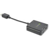 Accesoriu Retea TECHLY Audio-Extractor HDMI Stereo/Audio 5.1, 4K, 3D