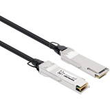 Accesoriu Retea Intellinet  QSFP+ 40G Passives DAC Twinax-Cablu 0,5m MSA-konf