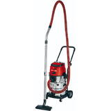 wet / dry vacuum TE VC 36/30 Li (red / silver, without battery and charger)