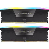 Memorie RAM Corsair Vengeance RGB 48GB DDR5 6400MHz CL36 Dual Channel Kit