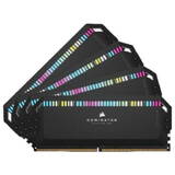 Dominator Platinum RGB 64GB DDR5 6600MHz CL32 Quad Channel Kit