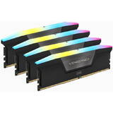 Memorie RAM Corsair Vengeance RGB 192GB DDR5 5200MHz CL38 Quad Channel Kit