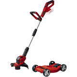 Einhell Cordless lawn trimmer GE-CT 18/28 Li TC - Solo, 18V (red/black, without battery and charger)