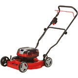 Cordless Lawnmower GE-CM 36/48 Li M - Solo, 36Volt (2x18V) (red/black, without battery and charger)