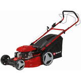 Petrol lawn mower GC-PM 51/3 S HW-E (red/black, with wheel drive)