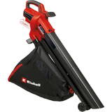 Cordless leaf vacuum VENTURRO 18/210, 18V, leaf vacuum/leaf blower (red/black, without battery and charger)