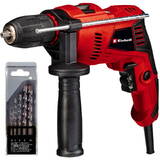 hammer drill TE-ID 500 E (red / black, 550 watts)