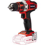 Einhell Cordless Drill TE-CD 18/40 Li Solo (red / black, without battery and charger)