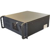 Rack Realpower 45cm Server RPS19-450  4HE 19".Fara Alimentare, Negru